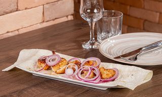 მწვადი ქათმის