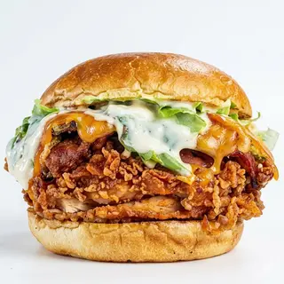 Hamburguesa Holly Roost