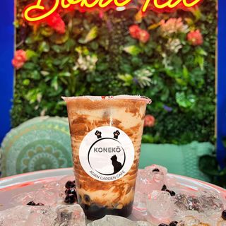 NUTELLA TAPIOCA BOBA MILK TEA 450ML