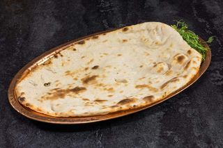 2. PLAIN NAAN
