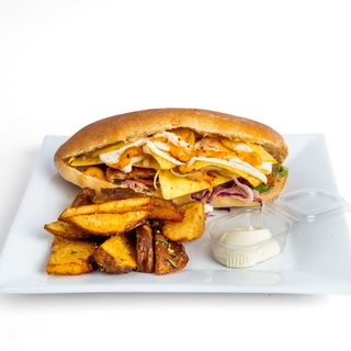Suprême Zinger Poulet 
