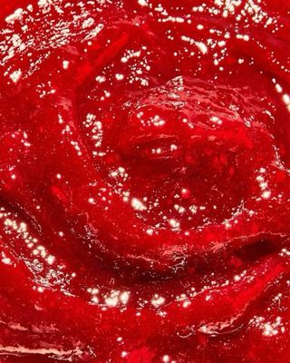 Джем брусничний