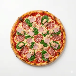 Pizza Italiana, Mediana