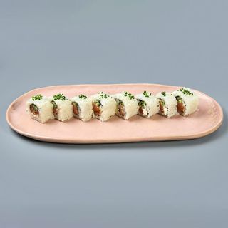 Smoky Philly Roll