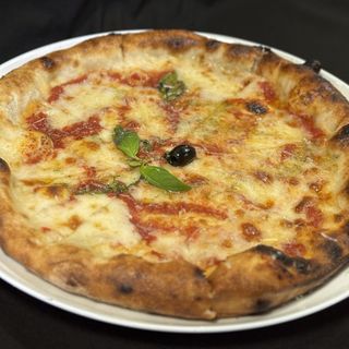 Pizza Margherita