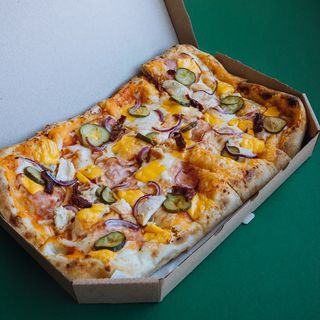 Піца Чізбургер (560г)