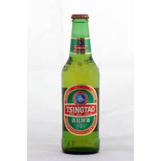 Cerveza Tsingtao (33 cl.)