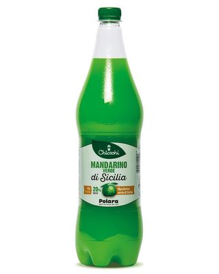 Mandarino verde