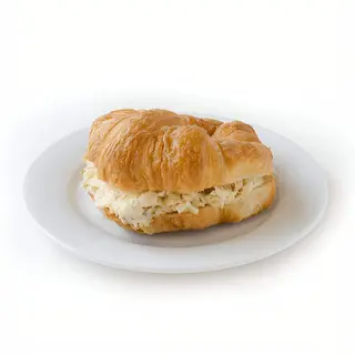 Croissant De Pollo