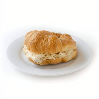 Croissant De Pollo