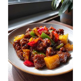 Sweet and Sour Pork