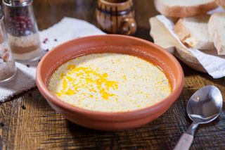 CIORBA DE PUI A LA GREC 4 L