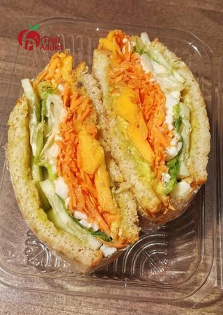 Veggie Sandwich