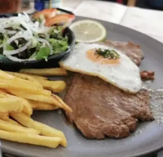 Prego no Prato