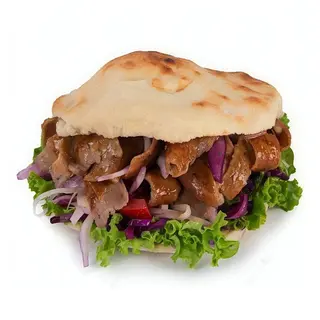 kebab de pollo