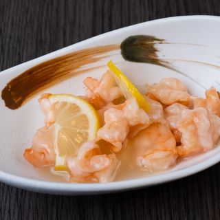 141. Gamberi al limone