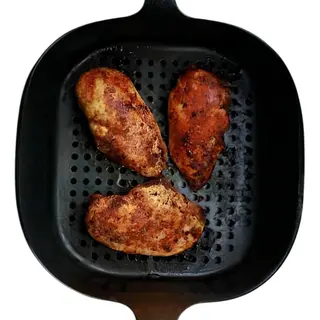Pepper Chicken
