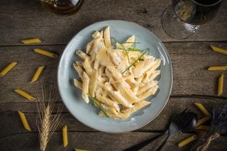 Paste Quatro Formaggi