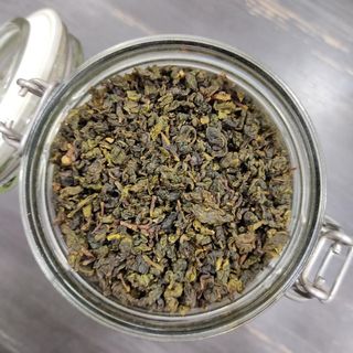 Чай зелёный китайский "Молочный улун" 1 категории (100 гр.)