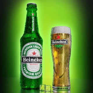 Cerveza Heineken (330 ml.)