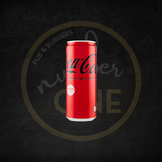 Coca Cola Zero