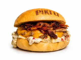 Hamburguesa Carajita