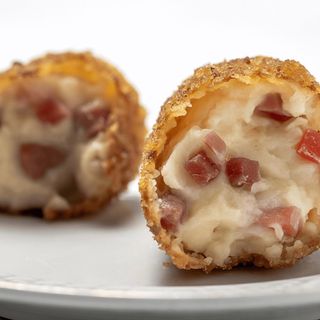 Crocchette con Pata Negra