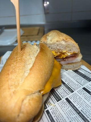 El granjero (A La Plancha)