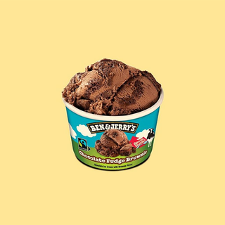 Ben&Jerry’s Chocolate Fudge Brownie - 100ml