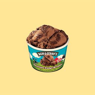 Ben&Jerry’s Chocolate Fudge Brownie - 100ml