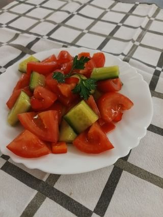 Мешана салата (200г)