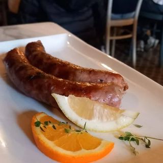 Salsiccia di Suino Nero (SLOWFOOD)