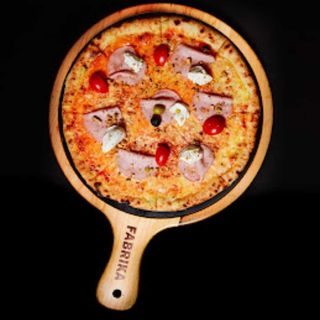 Mortadela - Pizza Napolitana