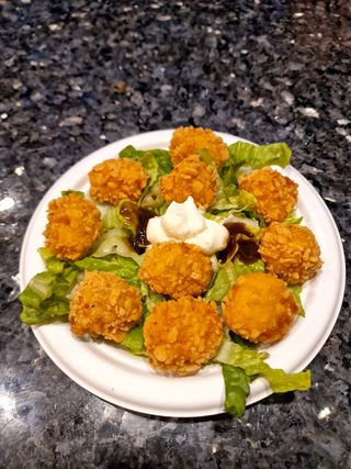 Palomitas De Pollo (10 Uds.)