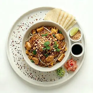 Padthai Chicken