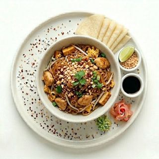 Padthai Chicken