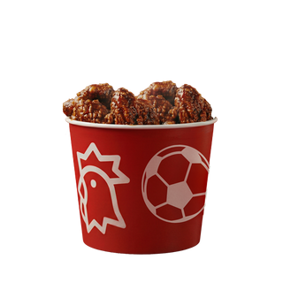 CupMix Buffalo Wings