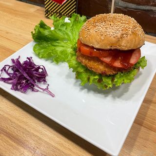 Menu Crunchy Chicken