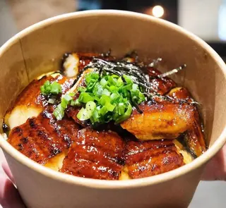 Unagi Don