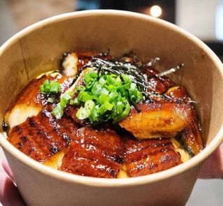 Unagi Don