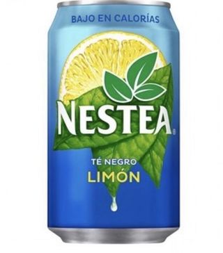 NESTEA LATA!