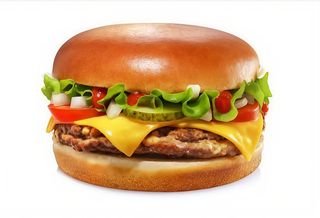 Cheese Burger
