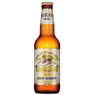 Cerveza japonesa kirin 
