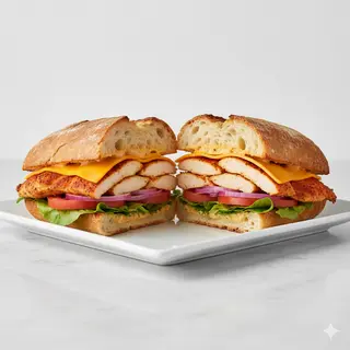 Paprika Sándwich