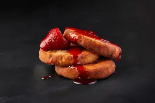 Cheesy Sweets