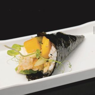 85. Temaki vegan