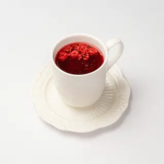 Ягодный чай