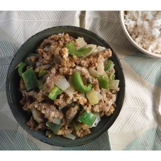 Salt and Pepper Beef