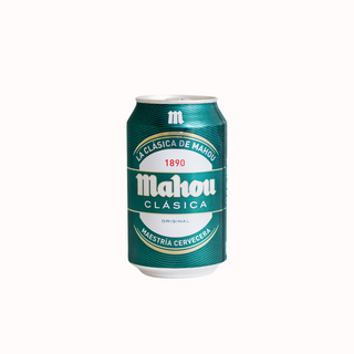 MAHOU BEER