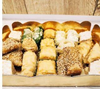 Bandeja Dorada (1 Kg.)